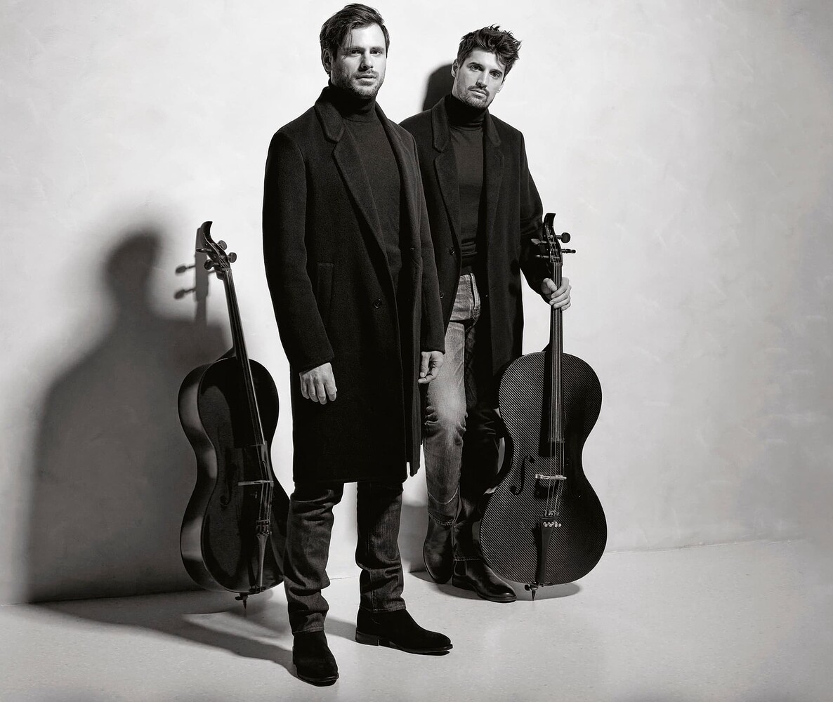 2Cellos Farewell Tour