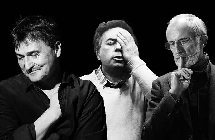 Профессия Режиссер