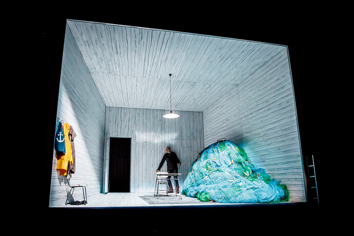 Peter Grimes (Peter Wedd), photo Krzysztof Bieliński 02