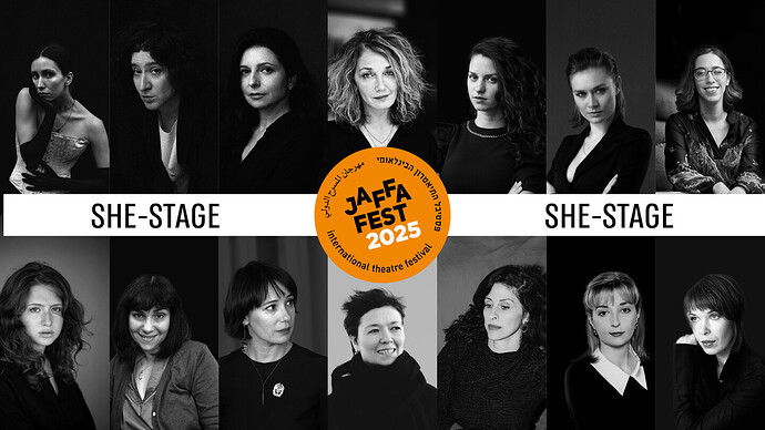 Jaffa Fest_She-Stage