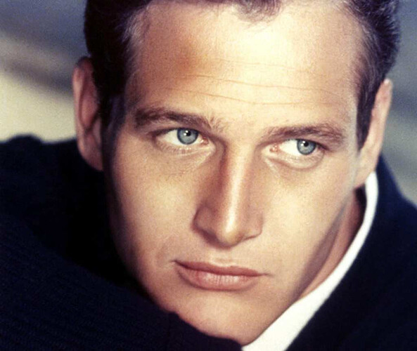 yes paul newman