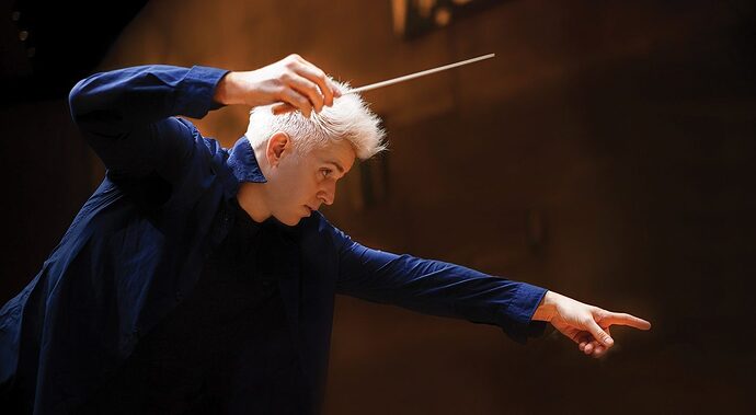 Dan Ettinger. Photo William Katz