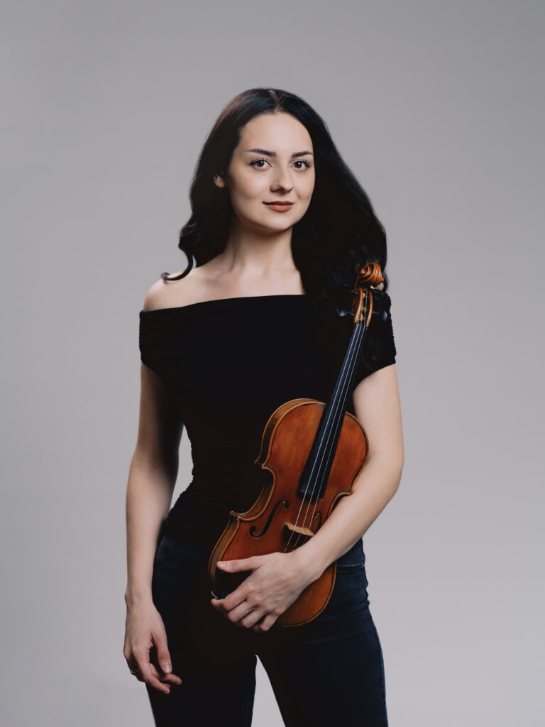Lilia Pocitari © Clara Evens