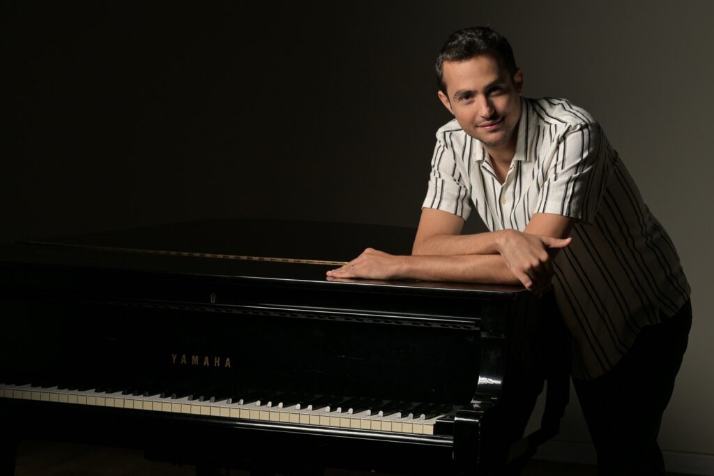 Гай Минтус.  Photo by Yossi Zwecker