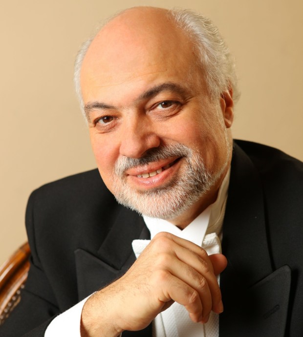 Константин Орбелян - photo  by Jonas Danielevicius