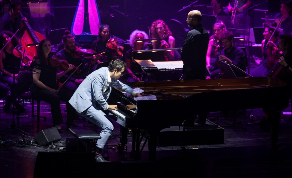 Гай Минтус by ©Moshe Chitayat