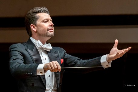 Julian Rachlin - photo © by Vasilka Balevska