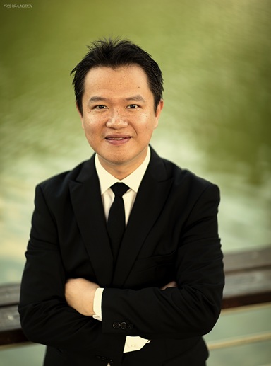 Йи-Ан Сюй. Photo Fred Braunstein