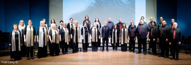 Choir Bertini by Yoel Levi