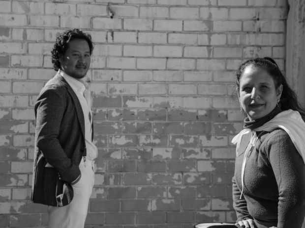 Айелет Коэн и Сучан Ким в опере "Дон Паскуале", фотограф Хуан Сочер