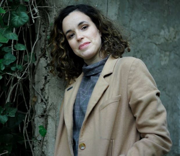 Sarit Shley Zondiner - photo by Tamar Benin