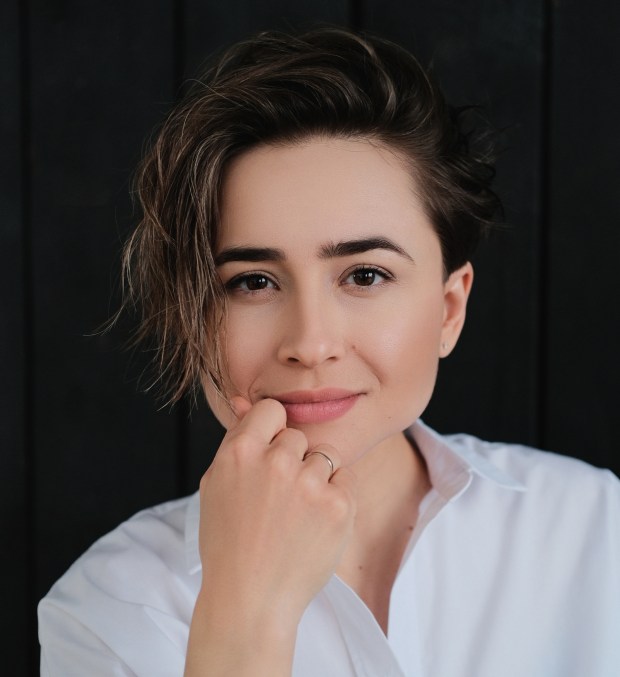 Anna Tsybuleva. Photo - © Anna Gryzlova