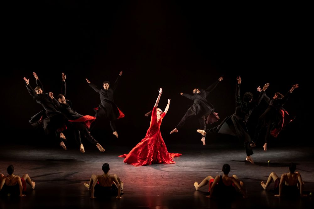 Carmina Burana - photo © Kfir Bolotin