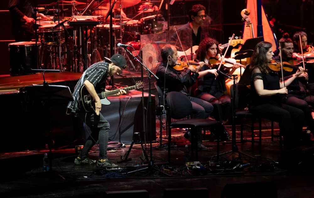 Йонатан Эльбалак by ©Moshe Chitayat