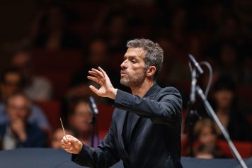Omer Meir Wellber © Oliver-Killig