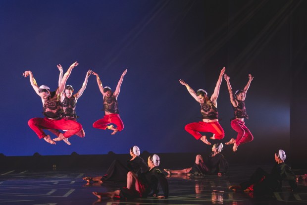 Carmina Burana - Photo by © Ravit Ziv