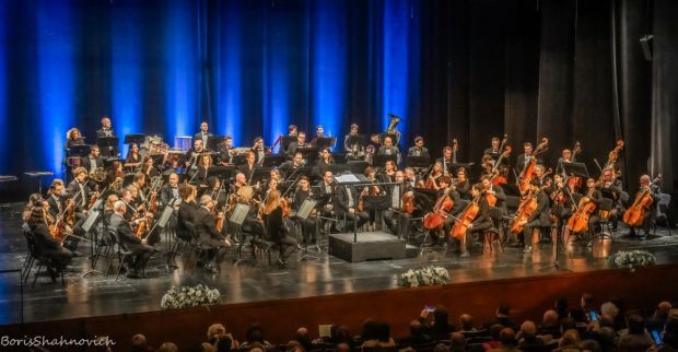 JSO by Boris Shachnovich
