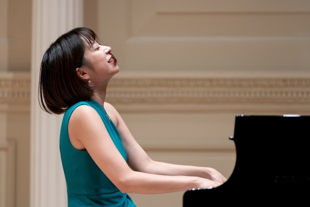 Юкине Куроки. Photo - © Jennifer Taylor