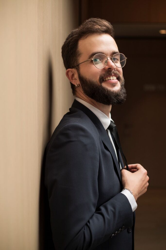 Rafael Skorka.  Photo - © Michael Pavia
