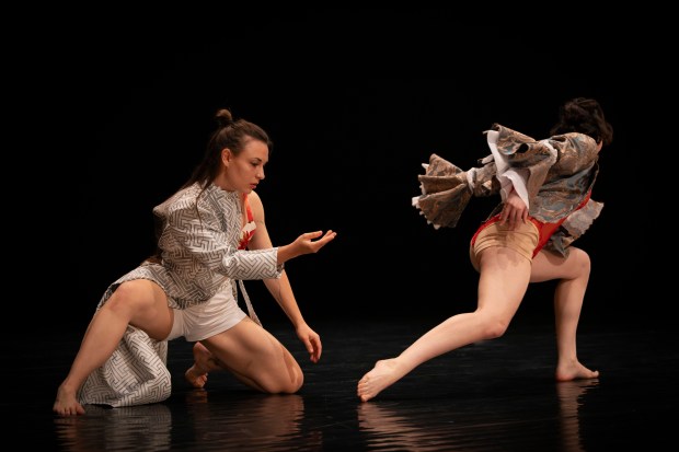 Elad Shechter-photo by Asya Skorik