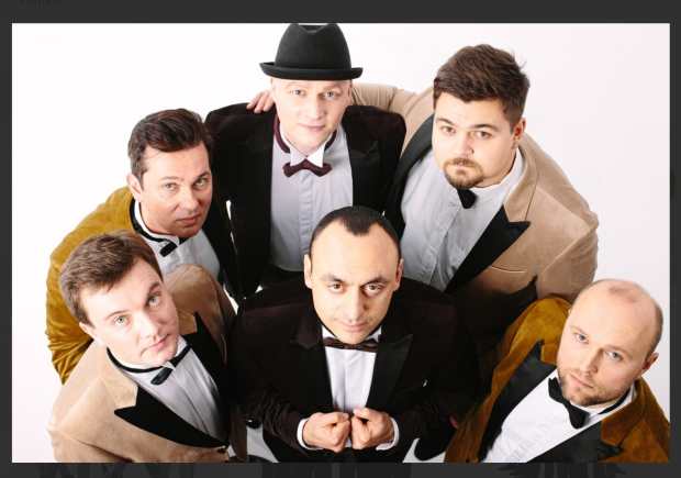 "ManSound" – © photo Дмитрий Высоковский