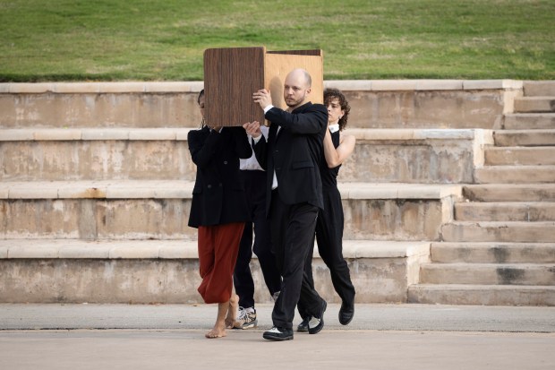 Sharon Valevski- photo by Asya Skorik