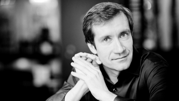 Nikolai Lugansky.  Photo by ©  Marco Borggreve