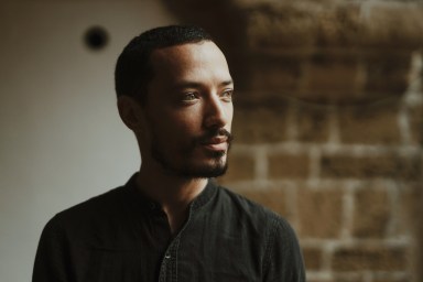 Shahar Binyamini. Photo by David Haas