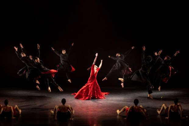 Carmina Burana - Photo by © Kfir Bolotin
