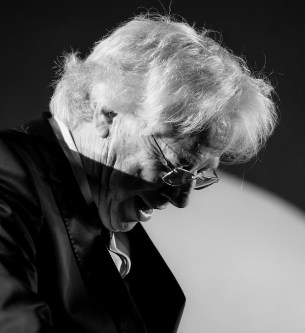 Амос Тальмон - photo by Raffaele Castiglione Morelli