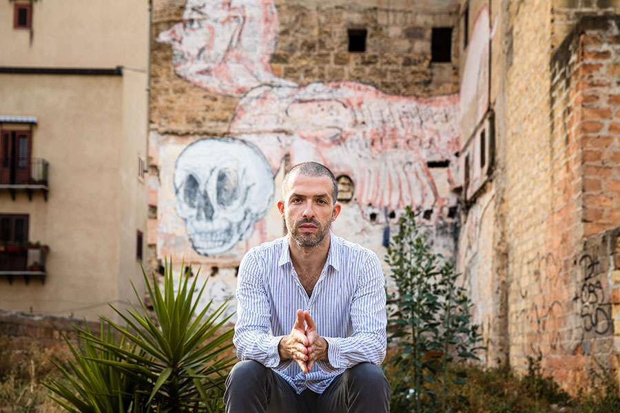 Omer Meir Wellber-photo - Rori Palazzo