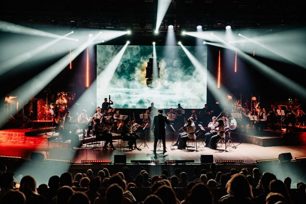 The Music of Hans Zimmer - Lords of the Sound Photographer Dima Che